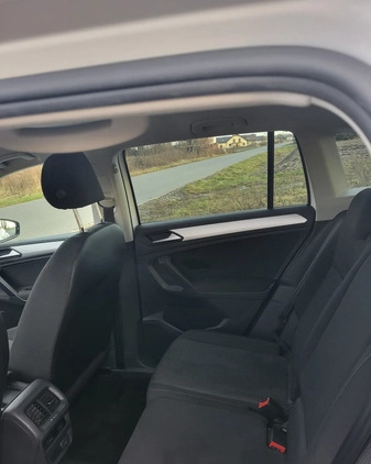 Volkswagen Tiguan cena 99000 przebieg: 34500, rok produkcji 2019 z Jasło małe 137